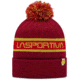 La Sportiva Orbit Beanie, Sangria/Sunset, Small, Y64-320319-S