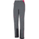 La Sportiva Orizion Pant - Womens, Carbon/Cerise, Extra Small, M42-900409-XS