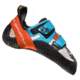 La Sportiva Otaki Climbing Shoes - Men's, Blue/Flame, 38, Medium, 10T-BF-38