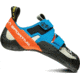 La Sportiva Otaki Climbing Shoes - Men's, Blue/Flame, 35, ZFCS003-B00R04-35