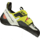 La Sportiva Otaki Climbing Shoes - Women's, Sulphur/Coral, 38.5, ZFCS004-E02R01-38.5