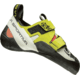 La Sportiva Otaki Climbing Shoes - Womens, Sulphur/Coral, 42, ZFCS004-E02R01-42