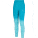 La Sportiva Patcha Leggings - Women's, Extra Small,  Waist,  Inseam, Crystal/Turquoise, O77-635616-XS