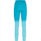 La Sportiva Patcha Leggings - Women's, Extra Small,  Waist,  Inseam, Crystal/Turquoise, O77-635616-XS