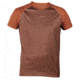 La Sportiva Peak T-Shirt - Men's, Rust/Red-Large, J16-RUST/RED-L