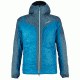La Sportiva Pegasus 2.0 Primaloft Jacket - Men's, Blue/Dark Sea-Large