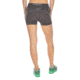La Sportiva Podium Tight Short - Womens, Carbon, Extra Small, K88-900900-XS