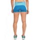 La Sportiva Podium Tight Short - Womens, Pacific Blue Neptune, Medium, K88-621619-M