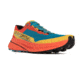 La Sportiva Prodigio Running Shoes - Mens, Tropic Blue/Cherry Tomato, 38, 56Q-614322-38