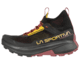 La Sportiva Prodigo Hike GTX Tactical Boots - Mens, Black/Savana, 45, ZFHS102-K00E32-45
