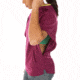 La Sportiva Punch-It Poncho - Women's, Plum/Purple, Extra Small I88-501500-XS