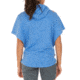 La Sportiva Punch-It Poncho - Women's, Cobalt Blue, Small I88-613613-S