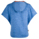 La Sportiva Punch-It Poncho - Women's, Cobalt Blue, Small I88-613613-S
