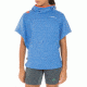 La Sportiva Punch-It Poncho - Women's, Cobalt Blue, Small I88-613613-S