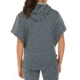 La Sportiva Punch-It Poncho - Women's, Slate, Medium I88-903903-M