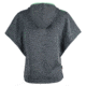 La Sportiva Punch-It Poncho - Women's, Slate, Medium I88-903903-M