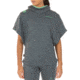 La Sportiva Punch-It Poncho - Women's, Slate, Large, I88-903903-L