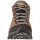 La Sportiva Pyramid GTX Backpacking Shoes - Womens, Taupe/Beet, 37.5 EU, 24I-801310-37.5