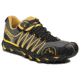 La Sportiva Quantum Trail Running Shoe - Men's-8.5 US-Black/Yellow