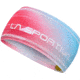 La Sportiva Racer Headband, Malibu Blue/Hibiscus, One Size, Y66-602402-1 SIZE