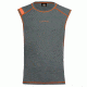La Sportiva Rocket Tank - Men's, Slate/Stone Blue, Extra Large J71-903904-XL