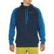 La Sportiva Rockfire Hoodie - Mens, Opal/Neptune, Medium, N27-618619-M