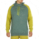 La Sportiva Rockfire Hoody - Mens, Pine Kiwi, Medium, N27-714713-M