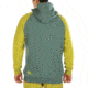 La Sportiva Rockfire Hoody - Mens, Pine Kiwi, Medium, N27-714713-M