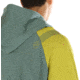 La Sportiva Rockfire Hoody - Mens, Pine Kiwi, Medium, N27-714713-M