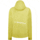 La Sportiva Run Jacket - Womens, Celery, Large, K87-715715-L