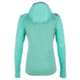 La Sportiva Saturn Hoody, Womens, Mint, Medium, C34-609609-M