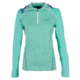 La Sportiva Saturn Hoody, Womens, Mint, Medium, C34-609609-M