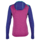 La Sportiva Saturn Hoody, Womens, Purple/Iris Blue, Large, C34-500611-L
