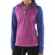 La Sportiva Saturn Hoody, Womens, Purple/Iris Blue, Large, C34-500611-L