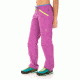 La Sportiva Sharp Pant - Women's, Purple/Apple Green, Extra Large I61-500705-XL