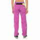 La Sportiva Sharp Pant - Women's, Purple/Apple Green, Extra Large I61-500705-XL