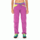 La Sportiva Sharp Pant - Women's, Purple/Apple Green, Extra Large I61-500705-XL