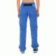 La Sportiva Sharp Pant - Women's, Marine Blue/Cobalt Blue, Extra Large I61-612613-XL