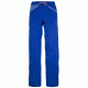 La Sportiva Sharp Pant - Women's, Marine Blue/Cobalt Blue, Extra Large I61-612613-XL