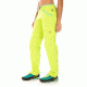 La Sportiva Sharp Pant - Women's, Apple Green/Jade Green, Extra Small I61-705704-XS