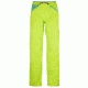 La Sportiva Sharp Pant - Women's, Apple Green/Jade Green, Extra Small I61-705704-XS