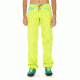 La Sportiva Sharp Pant - Women's, Apple Green/Jade Green, Extra Small I61-705704-XS