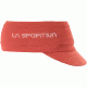 La Sportiva Shelter Visor - Men's-Brick-L/XL