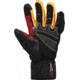 La Sportiva Skimo Gloves Evo, Black/Yellow, Large, Y45-999100-L