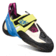 La Sportiva Skwama Climbing Shoes - Womens, Apple Green/Cobalt Blue, 35, ZFCS012-E05B13-35