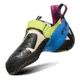 La Sportiva Skwama Climbing Shoes - Womens, Apple Green/Cobalt Blue, 35, ZFCS012-E05B13-35