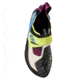 La Sportiva Skwama Climbing Shoes - Womens, Apple Green/Cobalt Blue, 35, ZFCS012-E05B13-35