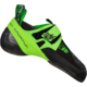 La Sportiva Skwama Vegan Climbing Shoes - Mens, Black/Flash Green, 42.5, ZFCS032-K00E24-42.5