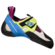 La Sportiva Skwama Climbing Shoes - Women's, Apple Green/Cobalt Blue, 41.5, Medium, 20I-705613-41.5