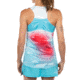 La Sportiva Sky Tank - Womens, Malibu Blue/White, Small, Q22-602000-S